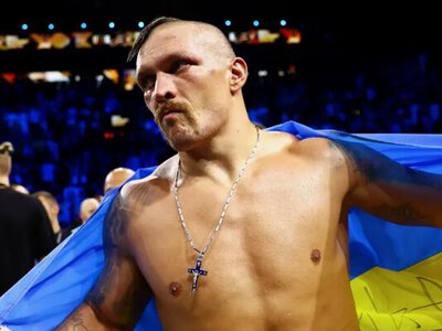 Усик захищатиме титул WBC у бою проти зірки кікбоксингу