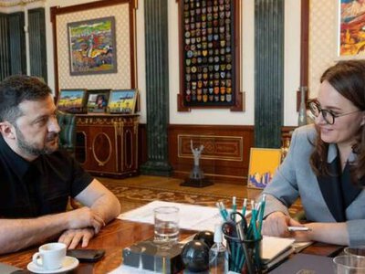 Зеленський і Свириденко обговорили соціальні кроки та індексацію виплат