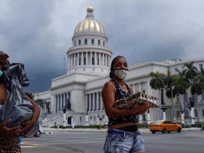 Трамп заявив про можливість «дружнього захоплення» Куби