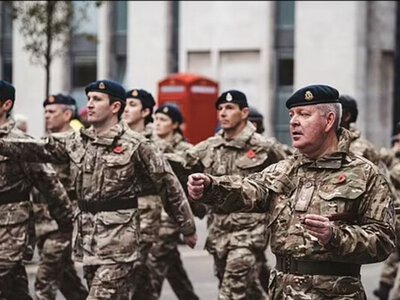 The Telegraph: Британія та Франція завершують підготовку десантників до можливої миротворчої місії в Україні