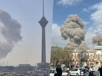  Ізраїль атакував Іран і Ліван 