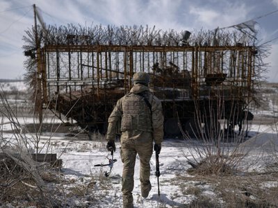 У ЗСУ прокоментували заяви про нібито успіхи росіян на сході Дніпропетровщини