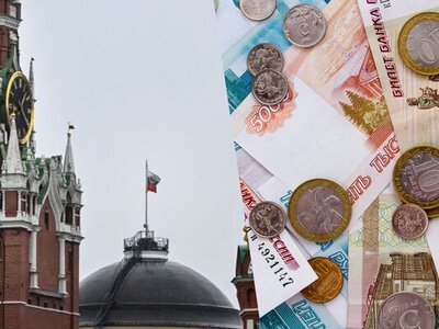 Гроші закінчилися навіть у Москви: вперше 74 регіони Росії з фінансовими дірками