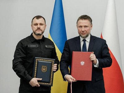 Тристоронні консультації: Україна, Польща та Литва обговорюють безпекові гарантії