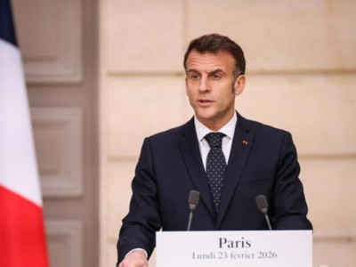 Франція термінового скликає засідання ООН через ескалацію на Близькому Сході