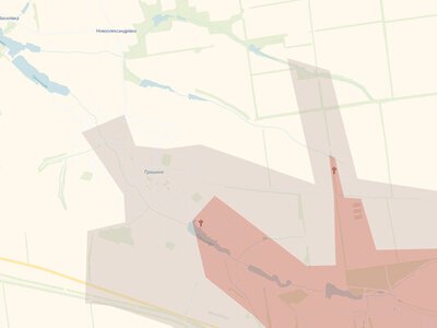 Російські війська просунулися біля чотирьох сіл на Донеччині, — DeepState