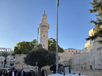 Ізраїль закрив для вірян всі святі місця в Єрусалимі на невизначений термін