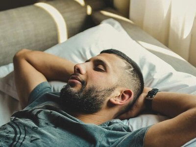 Рухи уві сні можуть бути тривожним сигналом