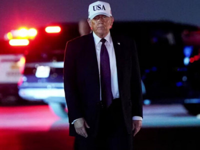 Трамп заявив, що він знає, хто має очолити Іран