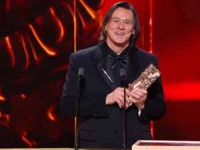 Це не може бути Джим Керрі: актор змінився до невпізнання (ФОТО)