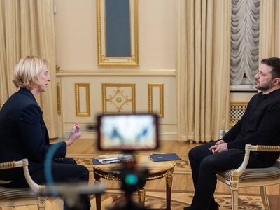 Отримуємо живі листи від Путіна: Зеленський розкрив, що відбувається на переговорах з Росією