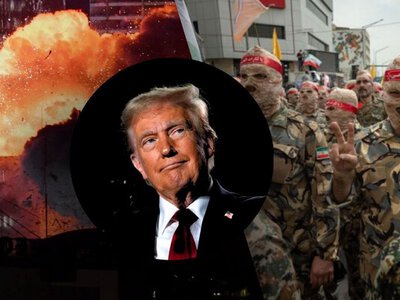 Іран погрожує найбільш руйнівною наступальною операцією в історії: Трамп миттєво відповів