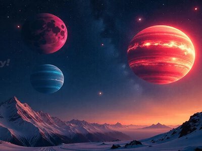 Ретроградні планети у березні 2026: на що варто звернути увагу українцям