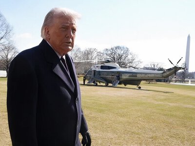 ЗМІ запитав Трампа, чи вважає він бойові дії США в Ірані війною з країною. Що відповів президент?