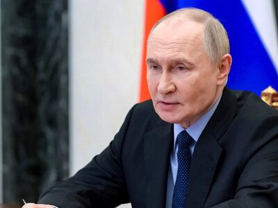  путлер втратив усіх друзів: Ассада, Мадуро та Хаменеї. Тепер його черга...