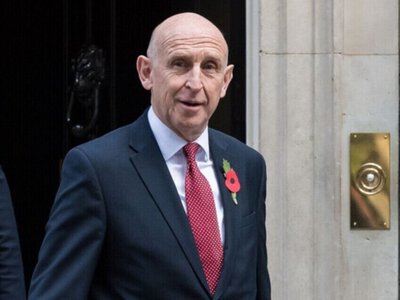 Іран випустив ракети по Кіпру, там дислокуються тисячі британських військовослужбовців