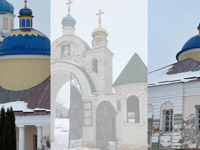 Ситуація щодо монастиря на Чернігівщині: частина черниць лишились. У морози вмикали кондиціонер або топили грубку