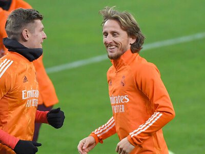 Модріч до 40? Мілан наполягає на продовженні контракту з хорватом до 2027 року