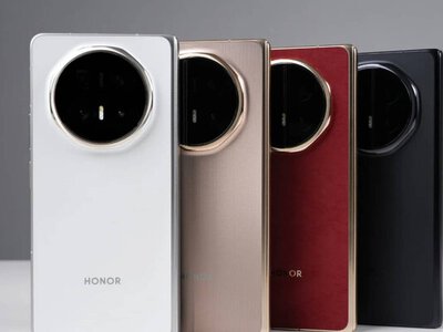 Представлено смартфон Honor Magic V6 у форм-факторі «книжка»