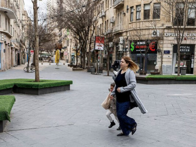 «Масовані атаки» проти Ізраїлю: Іран запускає першу хвилю ракет і дронів