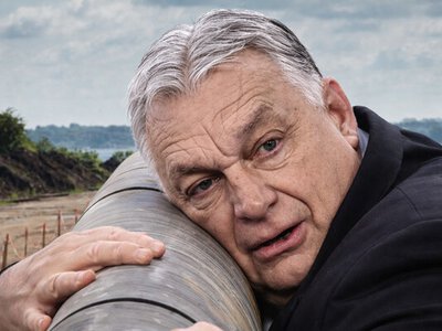 Останній козир Орбана: чому угорський прем’єр так вчепився в трубу з нафтою Путіна 