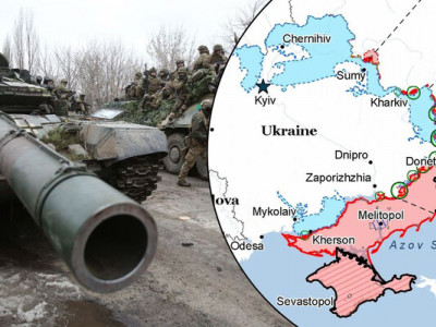 Ситуація на Донеччині найскладніша, але ЗСУ мають успіхи: огляд фронту від ISW