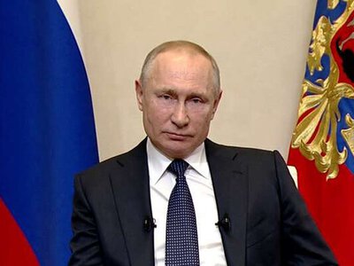 Путін прокоментував загибель Хаменеї та підтримав Іран