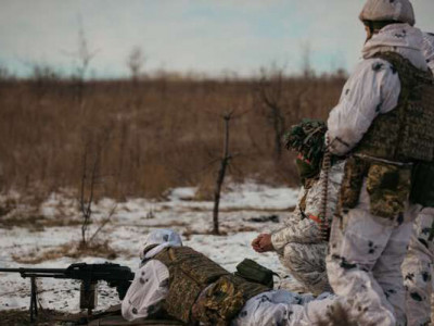 Олександрівський напрямок: ДШВ прорвали оборону росіян