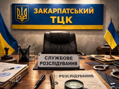 Скандал ТЦК Іршава: що приховує офіційна заява про «подію на ремонті мосту»?