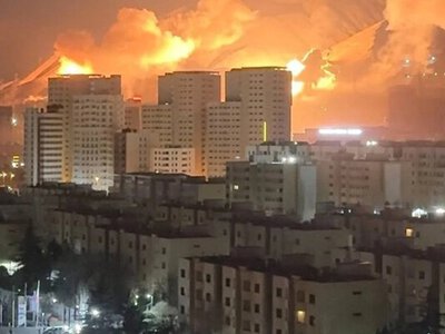 Близький Схід на межі великої війни: ракетний обстріл Ізраїлю, удари по Лівану та нові загрози