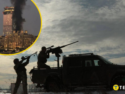 Україно, закрий небо над НАТО: заява Британії щодо Шахедів викликала меми та жарти