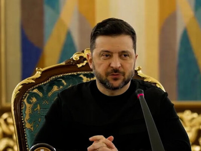 Україна готова поділитись досвідом ППО з країнами Близького Сходу — Зеленський