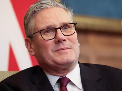 Велика Британія залучить українських експертів для боротьби з іранськими дронами в Перській затоці — Стармер