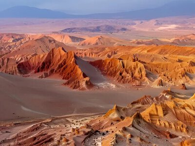 4000 годин сонця на рік: де знаходиться найсонячніше місце планети