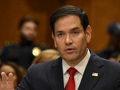 Очільник Держдепу Рубіо скасував візит до Ізраїлю