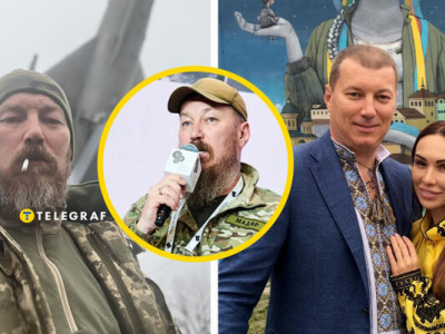 Ніби інша людина: як до війни виглядав новий командувач СБС Роберт Мадяр Бровді