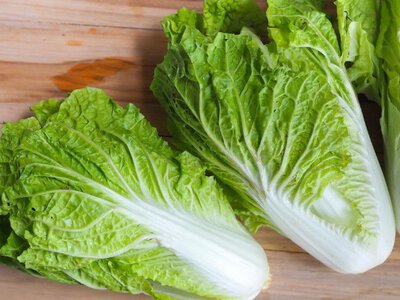 Як пекінська капуста впливає на організм: ви здивуєтесь
