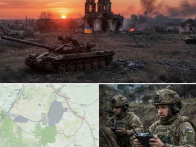 Крах логістики та «сіра зона»: чи вдасться ЗСУ остаточно вибити ворога з Дніпропетровщини