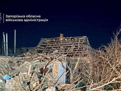 Двох дітей поранено в Комишувасі на Запоріжжі