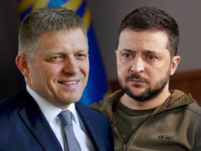 Зеленським розкрив деталі розмови з Фіцо