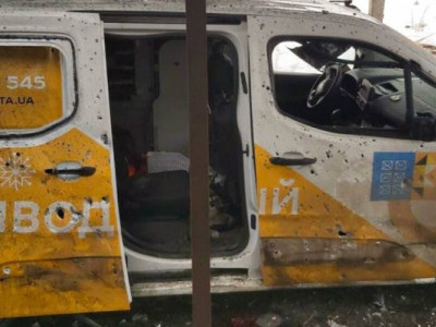 Росіяни вдарили по пересувному відділенні Укрпошти на Сумщині: загинув водій