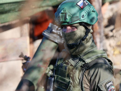 На Сумському напрямку помітили підрозділи полку ахмат-чечня: що відомо?