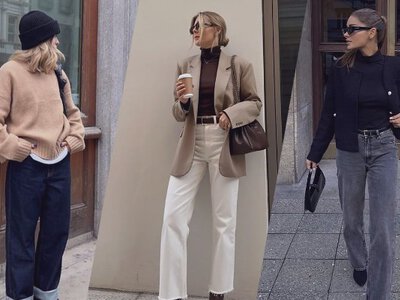 Трендові джинси 2026: актуальні фасони та відтінки сезону