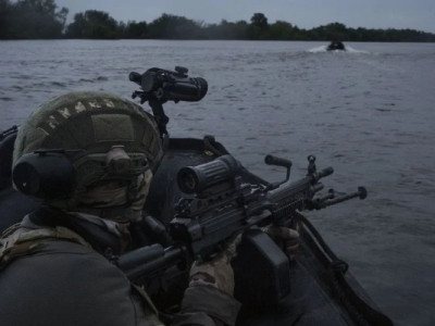 Смертельно небезпечно. Скільки людей залишилось на правобережжі Херсонщини