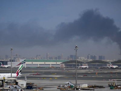 Як постраждала сфера авіаподорожей через війну на Близькому Сході 2026