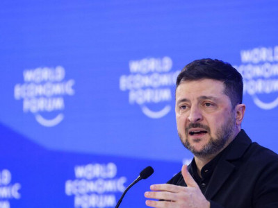 Ми не можемо порівнювати ці території, – Зеленський про обмін Донбасу на прикордонні території