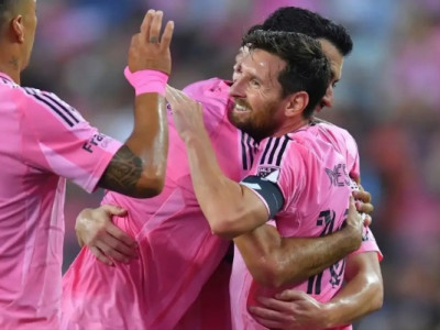 Магія Мессі: Ліонель зрівнявся з Пеле