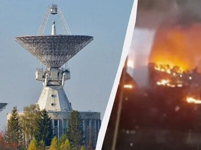 Удар по очах агресора: СО уразили центр космічного зв'язку окупантів