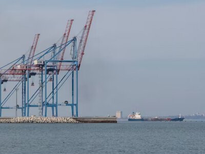 Росія б’є по портах: як зимові атаки ледь не зірвали експорт з України