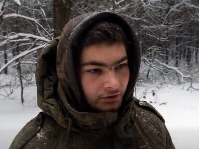 Боєць ЗСУ взяв у полон свого земляка, який воював за Росію